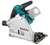 Makita DSP600ZJ Sänksåg 2x18V 165mm (Utan batterier)