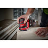 Milwaukee M18 BOS125-502B Slipmaskin 18V 125mm (2x5,0ah)