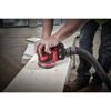 Milwaukee M18 BOS125-502B Slipmaskin 18V 125mm (2x5,0ah)