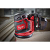 Milwaukee M18 BOS125-502B Slipmaskin 18V 125mm (2x5,0ah)