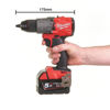 Milwaukee M18 FPD2-502X Slagborrmaskin 18V FUEL (2x5,0ah)