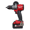 Milwaukee M18 FDD2-502X Borr-/Skruvdragare 18V FUEL (2x5,0ah)