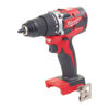 Milwaukee M18 CBLDD-0 Borr-/Skruvdragare 18V (Utan batterier)