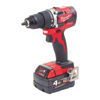 Milwaukee M18 CBLDD-402C Borr-/Skruvdragare 18V (2x4,0ah)