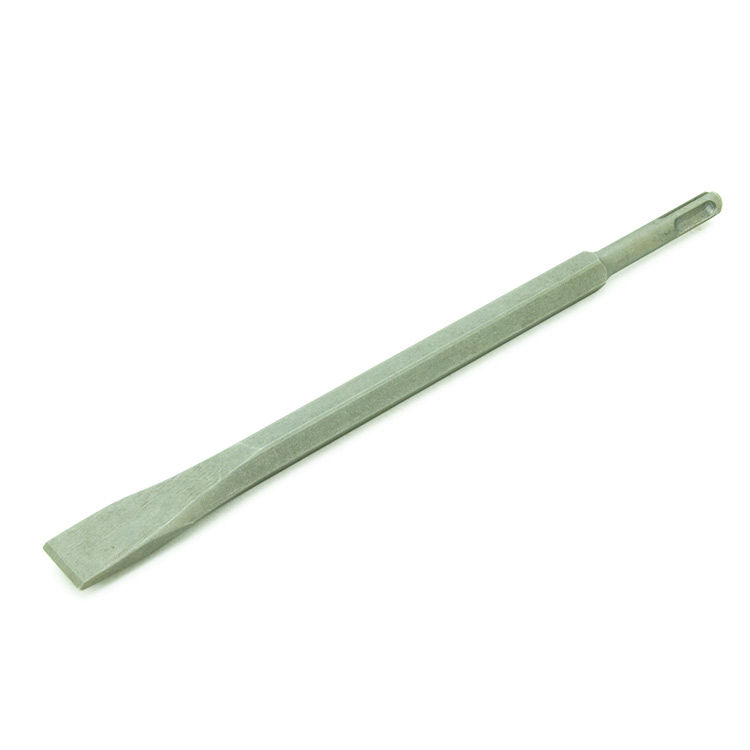 Delver Flatmejsel SDS+ 14x280x20mm - med