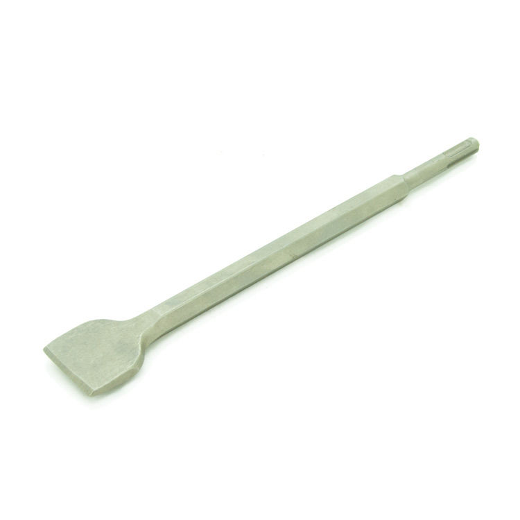 Delver Flatmejsel SDS+ 14x280x40mm - med