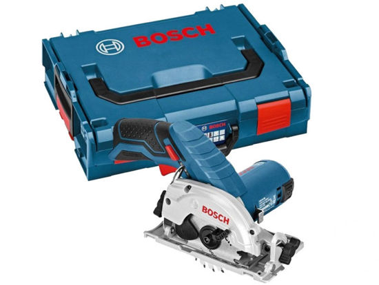 Bosch GKS 12V-26 Cirkelsåg 12V C&G (2x3,0ah)