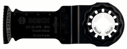 Bosch AIZ 32 APB Sågblad STARLOCK 32x50mm BIM | toolab.se