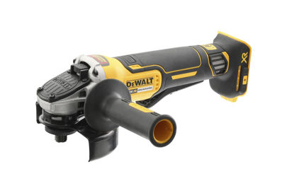 DeWalt DCG406NT Vinkelslip Paddel 18V 125mm (Utan batteri)