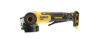 DeWalt DCG406NT Vinkelslip Paddel 18V 125mm (Utan batteri)