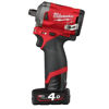 Milwaukee M12 FIWF12-422X Mutterdragare 12V 1/2 - TOOLAB.SE