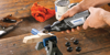 DREMEL 8220-5/65 Multiverktyg Platinum Edition 12V