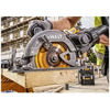 DeWalt DCS577N Cirkelsåg 190mm 54V FLEXVOLT  - TOOLAB.SE