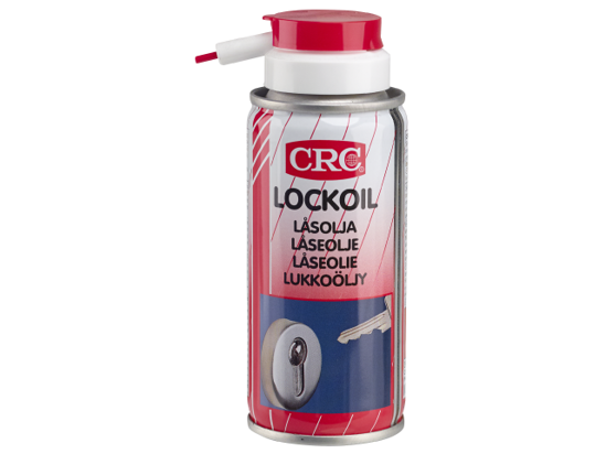CRC Låsolja för proffs Lockoil 1057 (100ml)