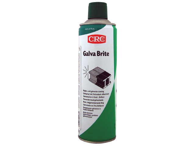CRC Rostskydd Galva Brite Industri (500ml) - med
