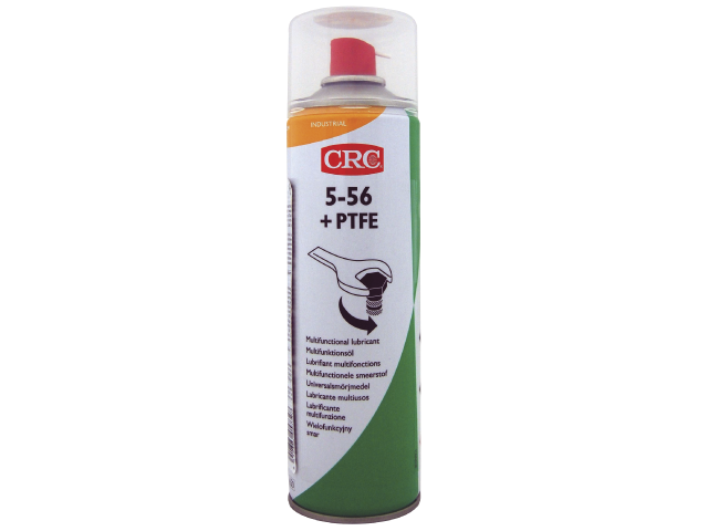 CRC Universalolja 5-56+PTFE Spray (500ml) - de