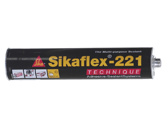 Sikaflex 221 Fogmassa Grå (310ml)