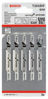 Bosch T118BF Sticksågsblad för Plåt/Hålplåt - TOOLAB.SE