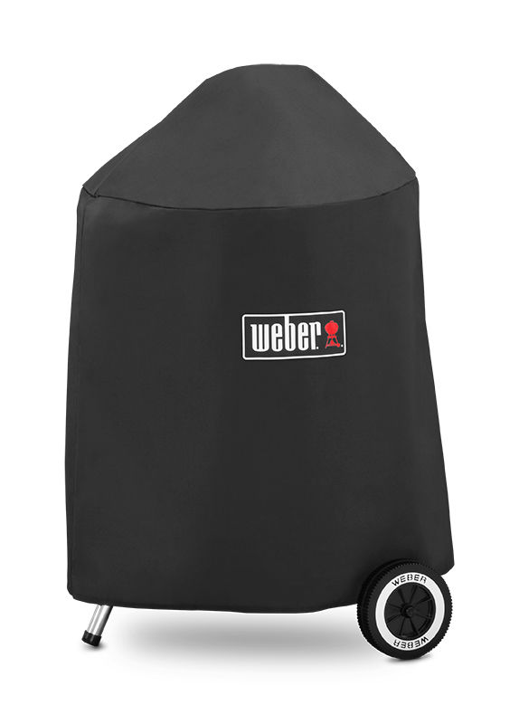 Weber 7141 Premiumöverdrag Brikettgrillar 47cm - löv