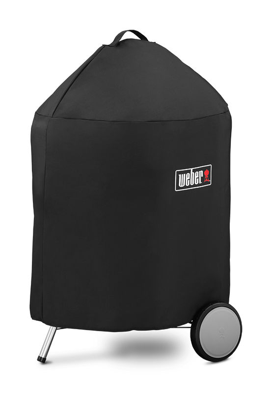 Weber 7143 Premiumöverdrag Brikettgrill 57cm - löv