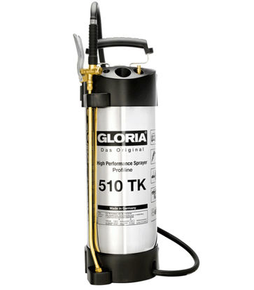 Gloria Rostfri Koncentratspruta 510TK Profiline (10 liter)