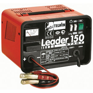 BATTERILADDARE LEADER 150 - med