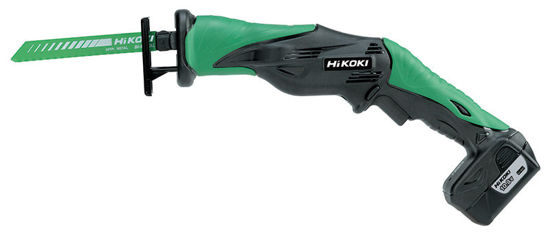HiKOKI CR10DL Batteridriven Tigersåg 10,8V | toolab.se