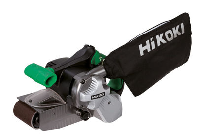 HiKOKI SB8V2 Bandslip 1020W (76x533mm) | toolab.se