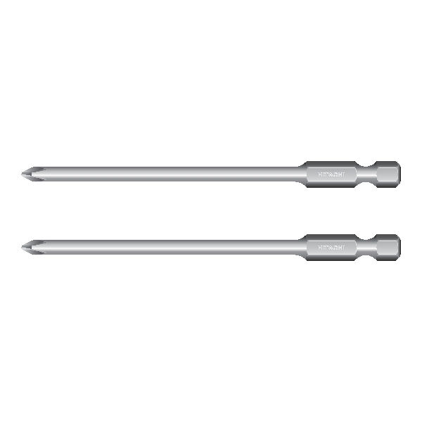 HiKOKI Bits PH2 W4YD/WF18DSL 2-P - hitachi