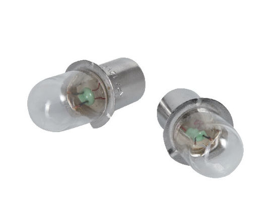 Hitachi Glödlampa UB18D/UB18DAL 14,4/18V (2-P)