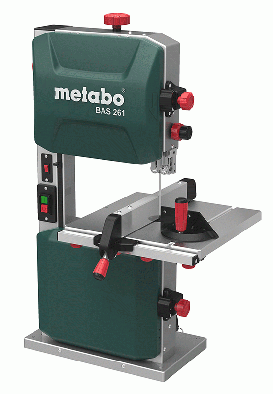 Metabo BAS 261 Swift Bandsåg (Enfas) - med