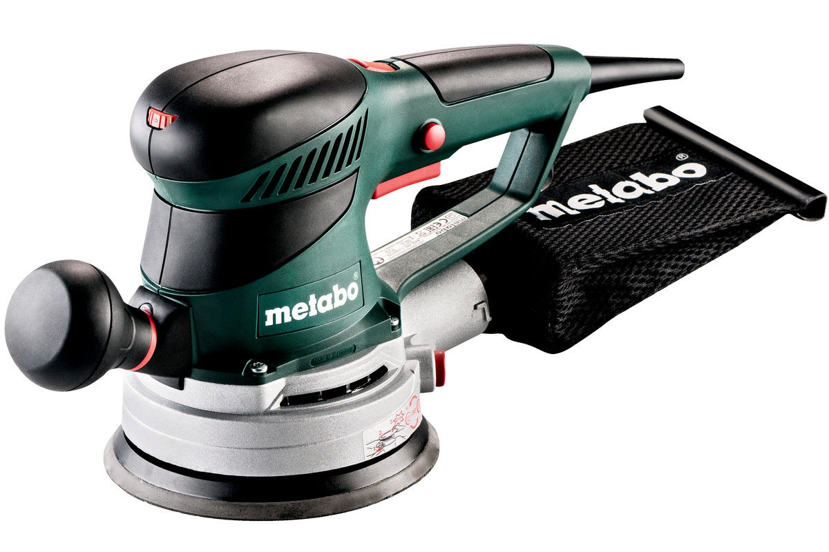 Metabo SXE 450 TurboTec Excenterslip 150mm - med