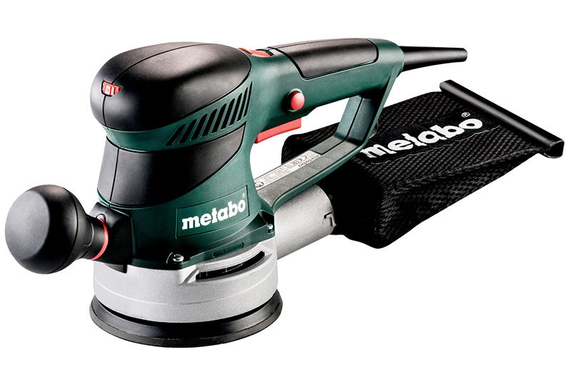Metabo SXE 425 TurboTec Excenterslip 320W (125mm) - med