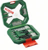 Bosch 34-delars X-Line Classic borr- och skruvdragarsats | toolab.se