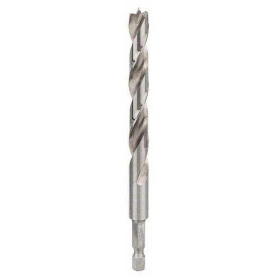 Bosch Träborr 1/4" 6-kant Ø6mm (1-P)