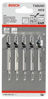 Bosch Sticksågsblad 5-P Mjuka träslag T101AO - TOOLAB.SE