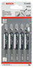 Bosch T144D Sticksågsblad Mjuka träslag 5-50 mm (5-P) - TOOLAB.SE