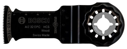Bosch AIZ 32 EPC Sågblad STARLOCK 32x40mm HCS (5-P)