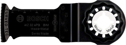 Bosch AIZ 32 BSPC Sågblad 32x40mm BIM (5-P) - TOOLAB.SE
