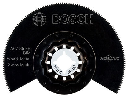 Bosch ACZ 85 EB Sågblad STARLOCK Rund 85mm BIM (1-P)