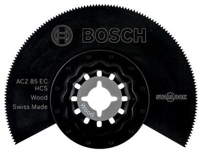 Bosch ACZ 85 EC Rund STARLOCK 85mm HCS (1-P)