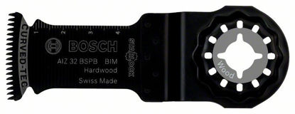 Bosch AIZ 32 BSPB Sågblad STARLOCK 32x50mm BIM (1-P) - TOOLAB.SE