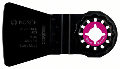 Bosch ATZ 52 SFC Skrapa Flexibel STARLOCK 52x45mm - TOOLAB.SE