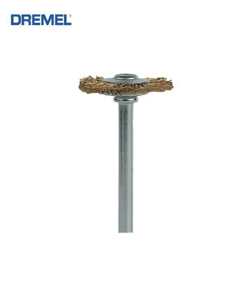 Dremel Mässingsborste 535 19MM