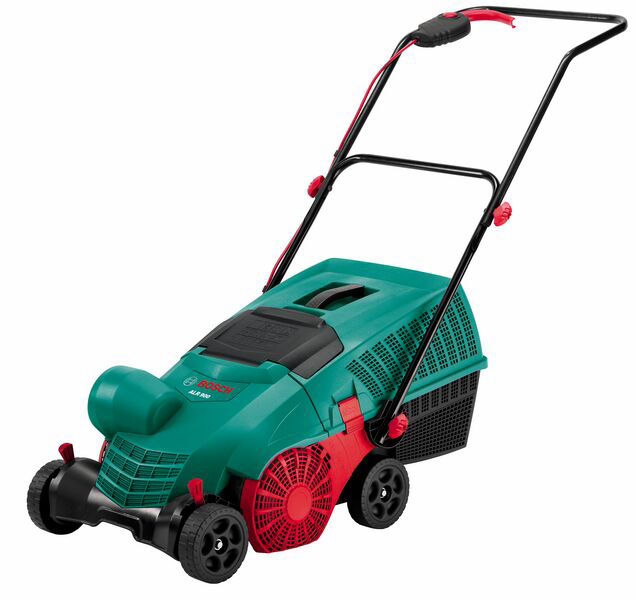 Bosch ALR 900 Mossrivare - mossa