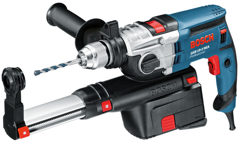Bosch GSB 19-2 REA Slagborrmaskin - med
