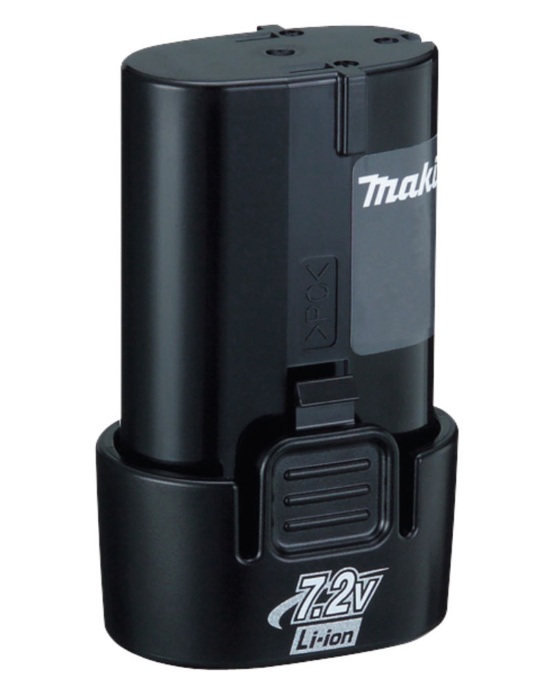 Makita BL7010 Batteri 7,2V (1,0Ah) - maskiner