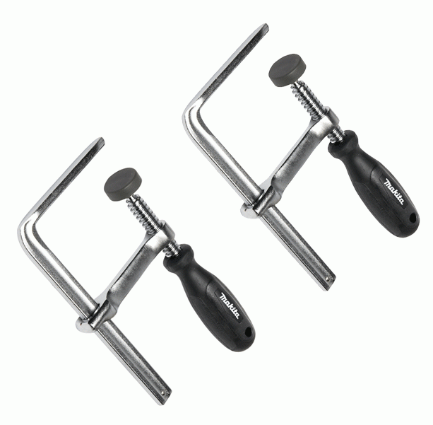 Makita 194385-5 Tvingar 2-Pack - sänksåg