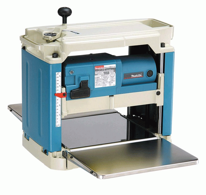 Makita 2012NB Planhyvel (304mm) - med