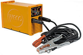 Weco 200E Pinnsvets - med